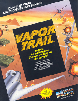 Vaportrail arcadeflyer.PNG