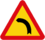 Vienna Convention road sign Aa-1a-V3.svg
