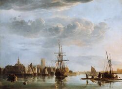 View of Dordrecht, by Aelbert Cuyp.jpg