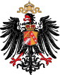 Coat of arms of Alsace–Lorraine