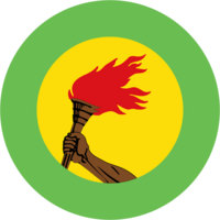 Zaire Air Force Roundel.svg