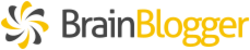 Brain Blogger logo.svg