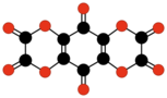 Chemfm tetrahydroxy 1 4 benzoquinone bisoxalate.svg