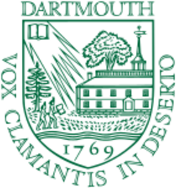 Dartmouth College shield.svg