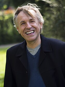 David Pearce (transhumanist), September 2013.jpg