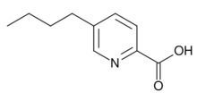 Fusaric acid.svg