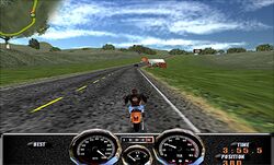 Harley-Davidson Race Across America PC gameplay.jpg