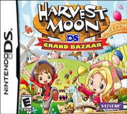 Harvest Moon DS Grand Bazaar boxart.jpg