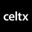 Hi Res white on black celtx logo.jpg
