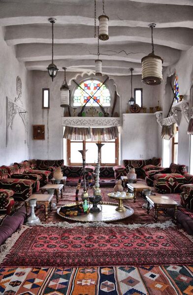 File:House Interior, Sanaa (10720986825).jpg
