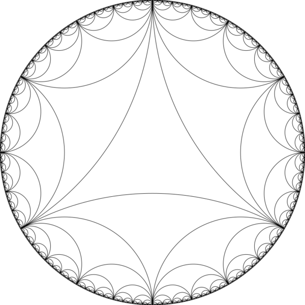 File:Ideal-triangle hyperbolic tiling line-drawing.svg