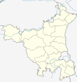 Kurukshetra is located in Haryana