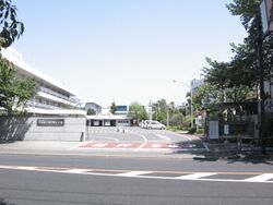 JAXA Head office.JPG