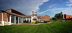 Hauptli Student Center at KWU