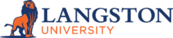 Langston University logo.png