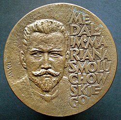 Medal Mariana Smoluchowskiego.jpg