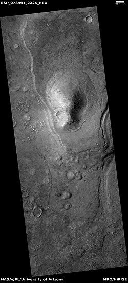 Mud volcanoes In Mare Acidalium, Mars 01.jpg