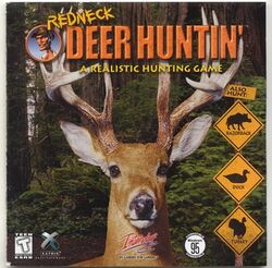 Redneck Deer Huntin' Cover Art.jpg