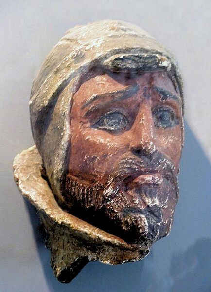 File:Saka warrior Termez Achaeological Museum.jpg