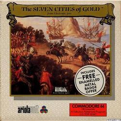 Seven Cities of Gold game cover.jpg