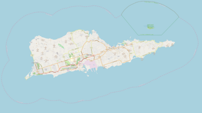 United States Virgin Islands Saint Croix location map.svg