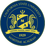 CSU Maritime Academy seal.svg