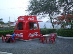 Cabo Verde Fogo CokeBooth.JPG
