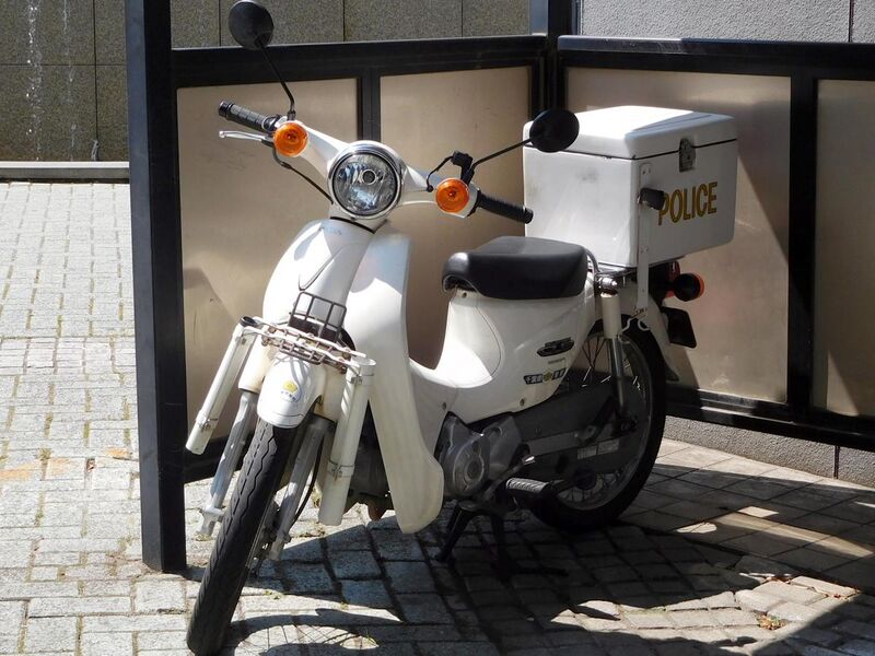 File:Chiba Prefectural Police Honda Super Cub 110 JA07.jpg
