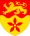 De Montfort University arms.svg