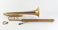 Contrabass trombone in 16′ C