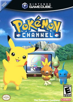 Pokémon Channel Coverart.png