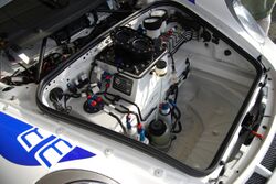 Porsche GT3 trunk (front) (6293634244).jpg