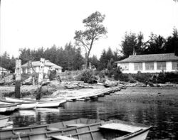 Puget Sound Biological Station laboratories, Friday Harbor, San Juan Island, Washington, ca 1926 (COBB 335).jpeg