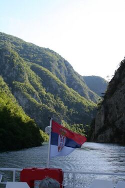 Reka Drina, Višegrad-Perućac 074.jpg