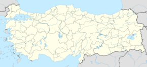 Bagavan is located in Turkey