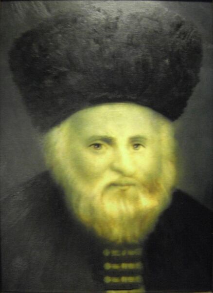 File:Vilna Gaon authentic portrait.JPG