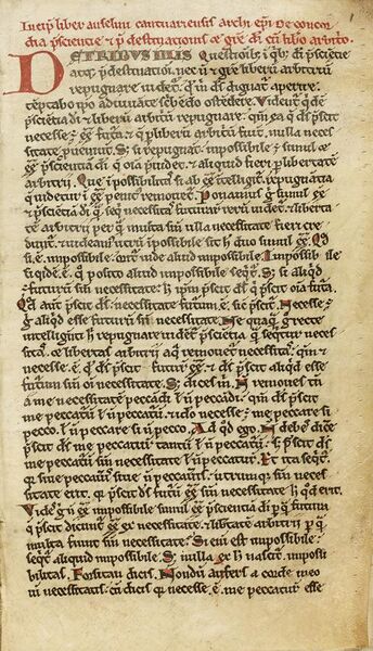 File:XII c. French manuscript of Anselm's 'De Concordia' (2).jpg