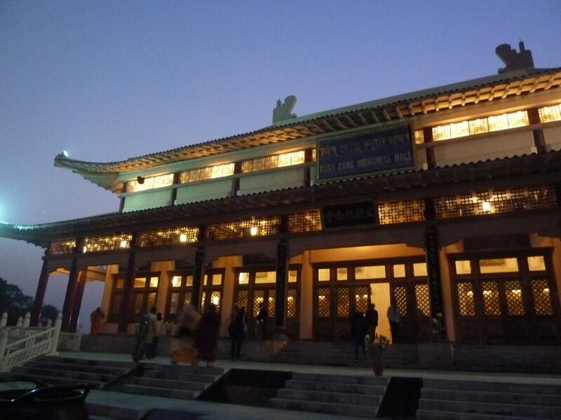 File:Xuanzang Memorial Hall Nalanda.jpg