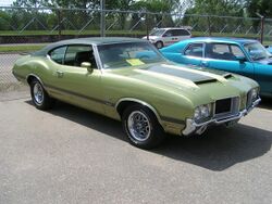 1971 Oldsmobile 442 (2616277147).jpg