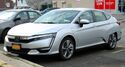 2018 Honda Clarity Touring Plug-in Hybrid 1.5L front 4.18.19.jpg