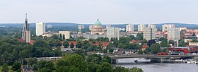 2019-06-21 Flatowturm Potsdam (Wikipedianische KulTour) by DCB–023.jpg