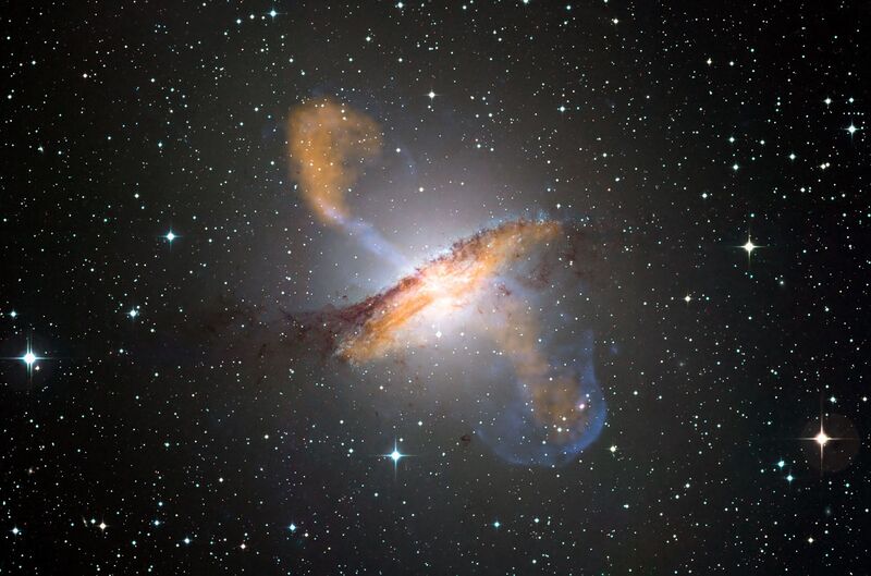 File:Best-Ever Snapshot of a Black Hole's Jets.jpg