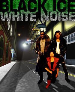 Black ICE-White Noise, Kelp Entertainment, 1999.jpg