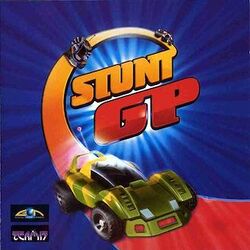 CD Cover of Game Stunt GP.jpg