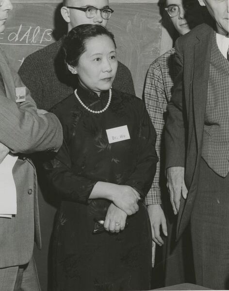 File:Chien-Shiung Wu (1912-1997) in 1958.jpg