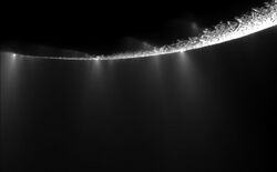 Enceladus geysers June 2009.jpg
