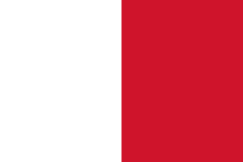 File:Flag of Mdina, Malta.svg