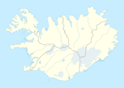 Reykjavík is located in Iceland