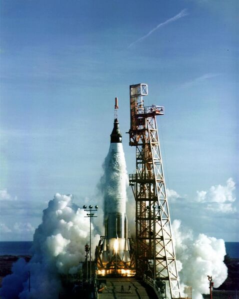 File:Mercury-Atlas 8 launch.jpg