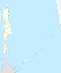 Outline Map of Sakhalin Oblast.svg